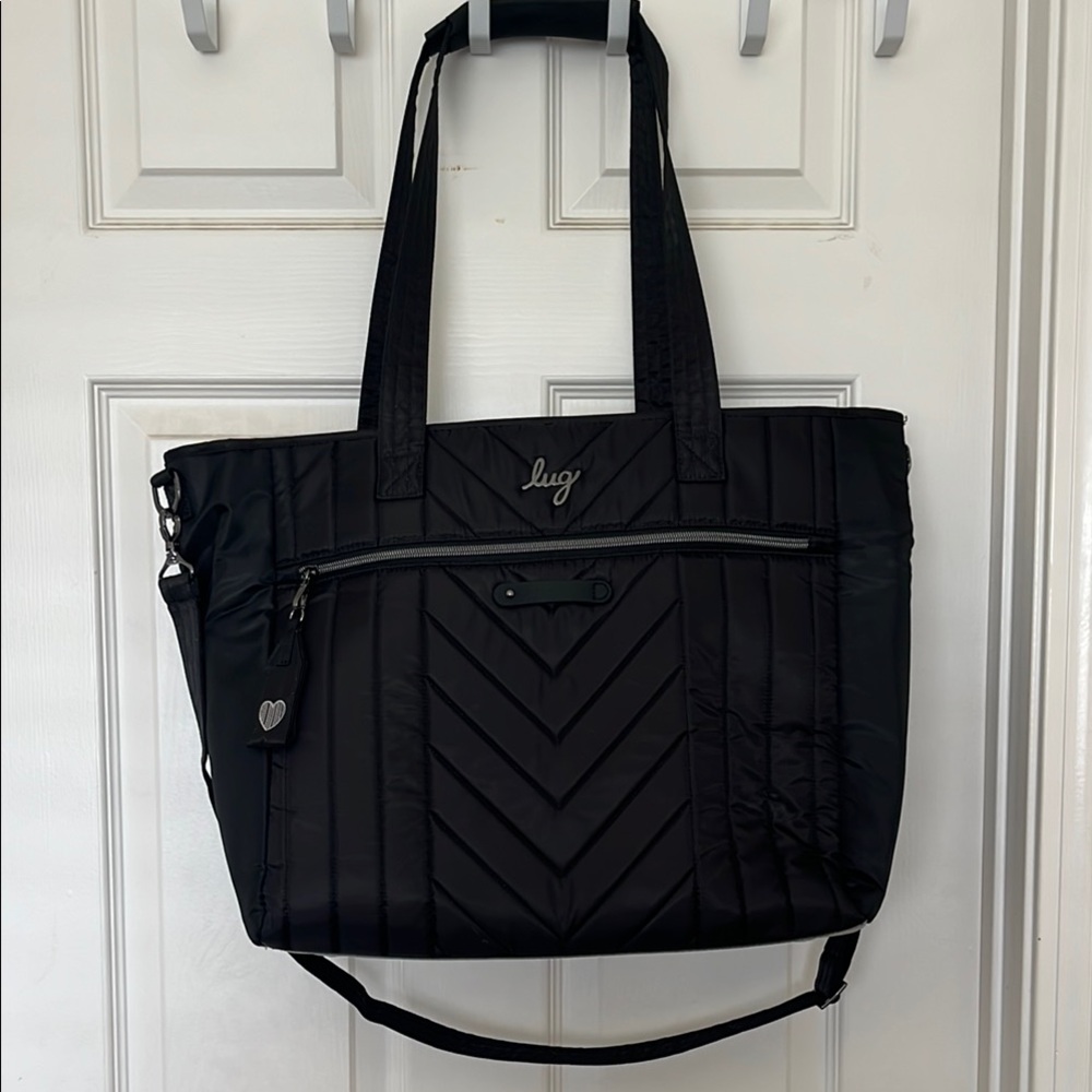Lug Paddle Tote Bag